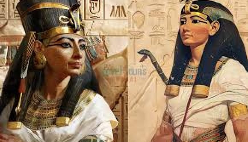 The Philosophy of Ancient Egyptian Clothing