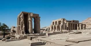 The Ramesseum – Temple of Ramesses II