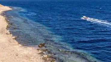 7 days in Dahab, Egypt