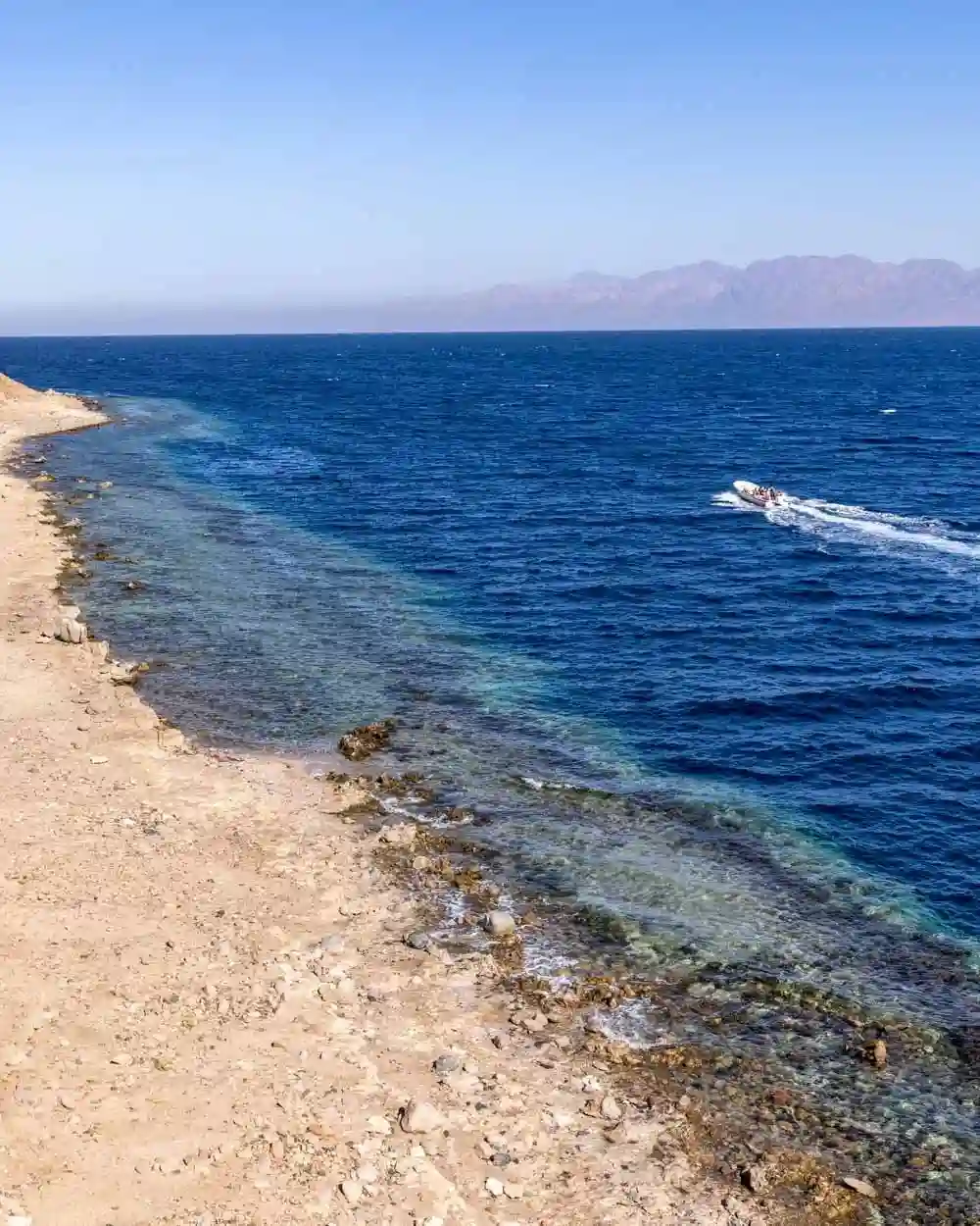 7 days in Dahab, Egypt