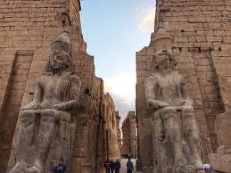 Excursión de Marsa Alam a Luxor – Tour privado de 1 día desde Marsa Alam