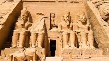 Mit lehet csinálni Egyiptomban