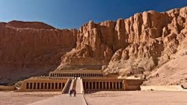 Aktivitäten in Ägypten