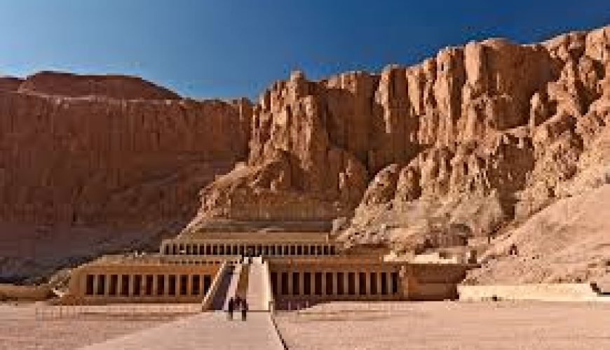 Aktivitäten in Ägypten