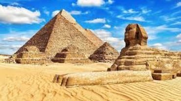 Entfernung Sharm El Sheikh Pyramiden