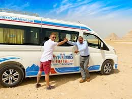 Kair i piramidy w Gizie z Sharm El Sheikh