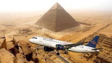 distance Charm el Cheikh pyramides de Gizeh