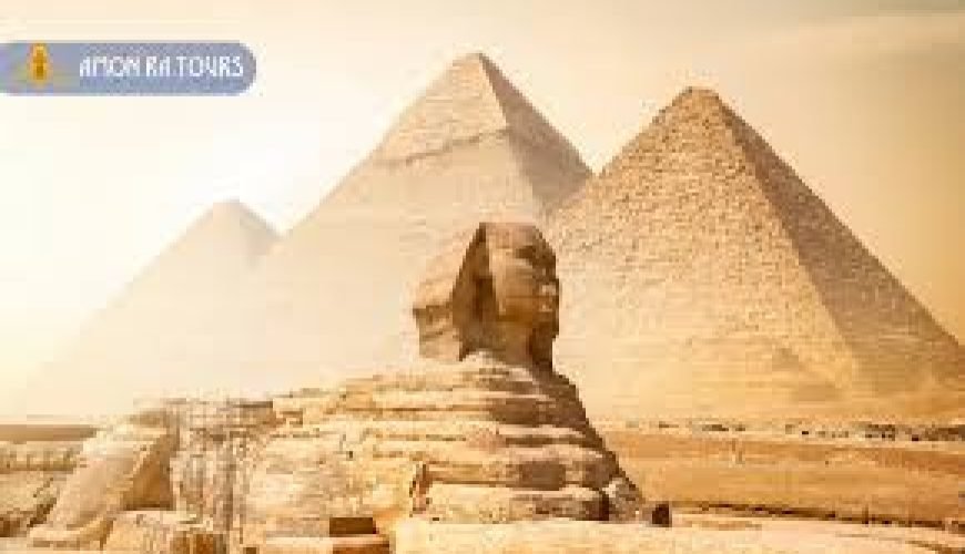 odległość Sharm El Sheikh od piramid