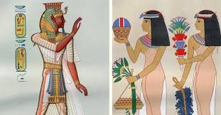 Was trugen die ägyptischen Pharaonen? | Mode im alten Ägypten