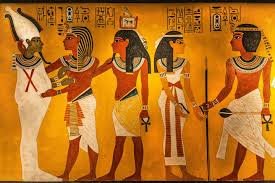 Was trugen die ägyptischen Pharaonen?