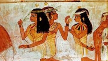 mode des pharaons égyptiens