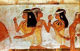 mode des pharaons égyptiens