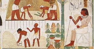 faraonowie starożytny Egipt moda