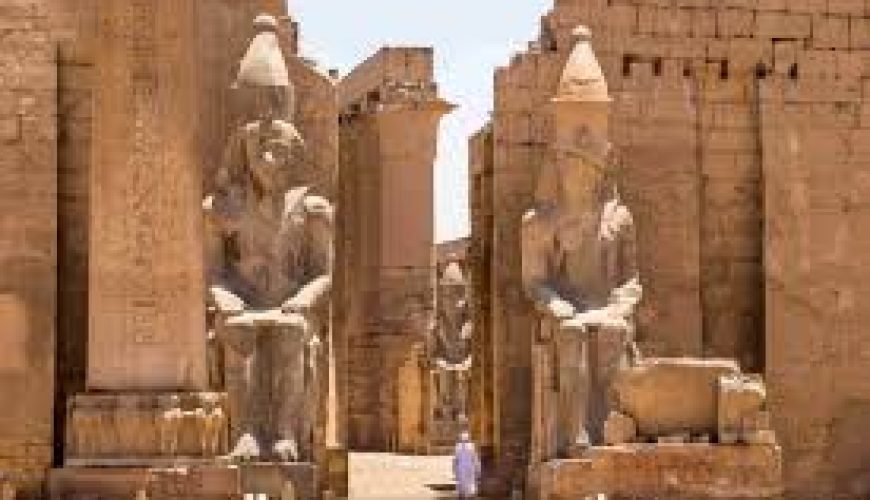 qué hacer en Egipto