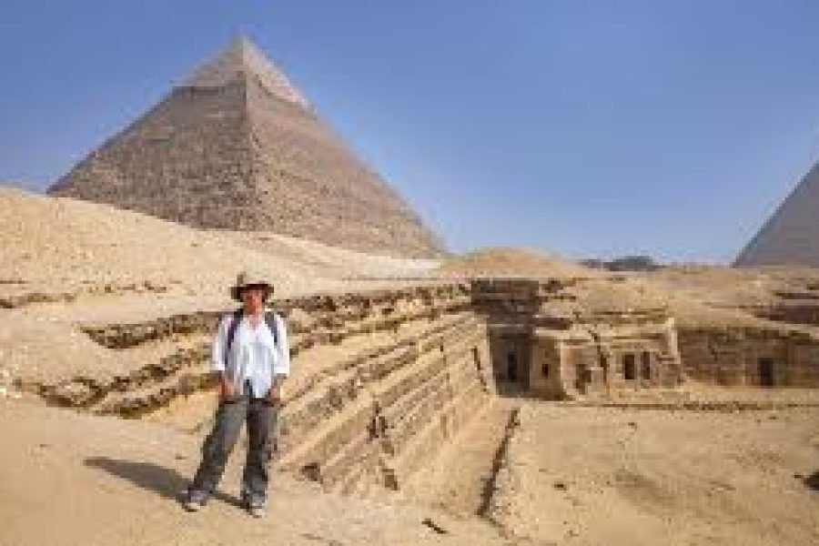 quoi porter en Égypte en tant que touriste