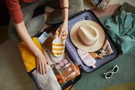 Ubieranie się w zależności od miejsca docelowego