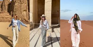 co ubrać w Egipcie jako turysta