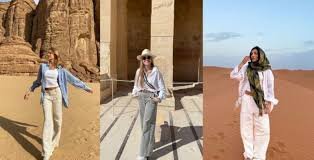 qué ropa llevar en Egipto