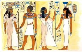 Comment s'habillaient les pharaons égyptiens ? | La mode de l'Égypte antique