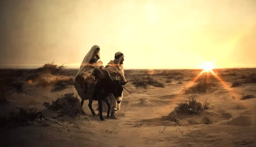 Where Did Jesus Live in Egypt?