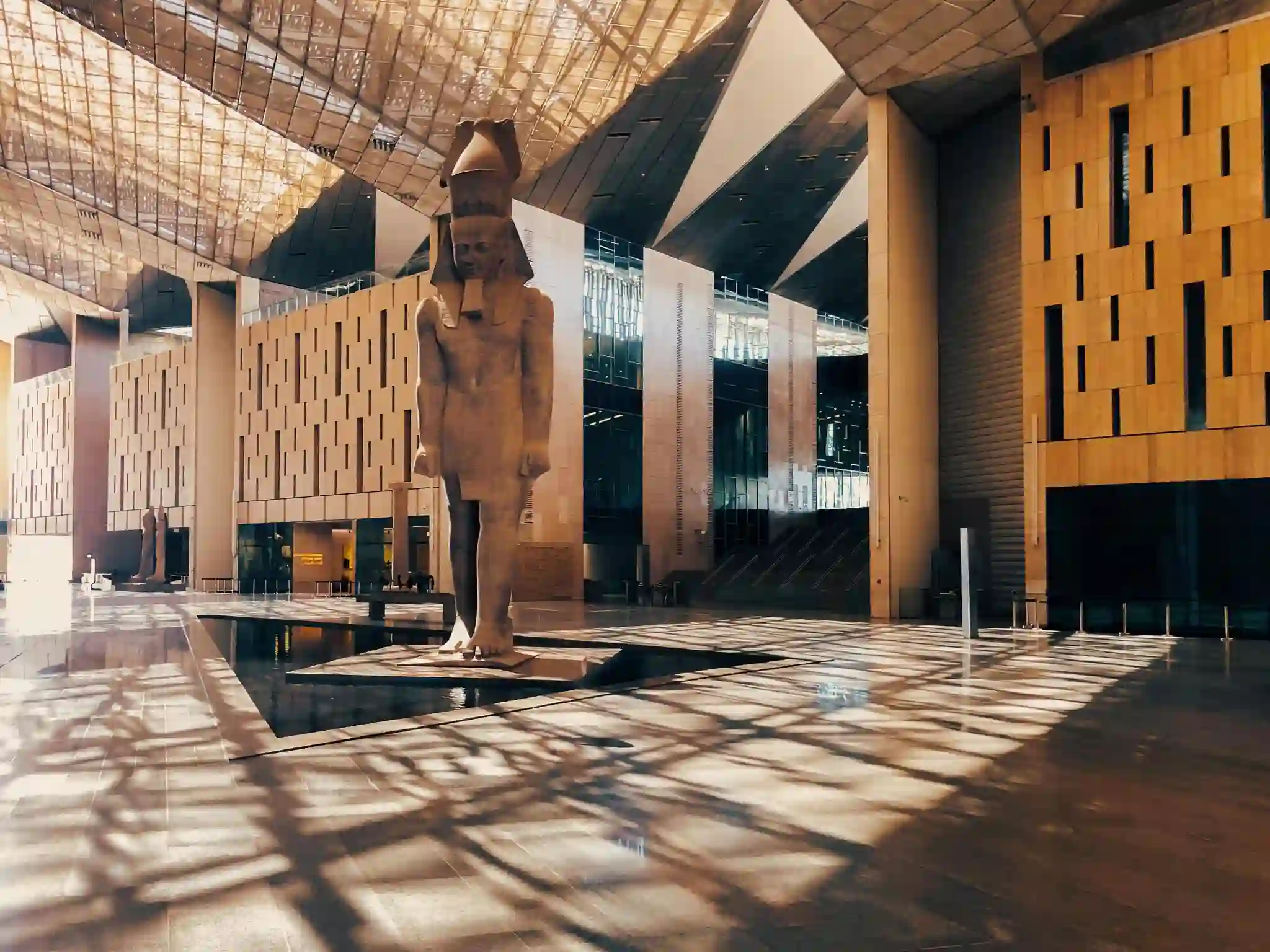 Großes Ägyptisches Museum