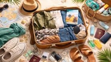 Was in Ägypten tragen