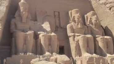 attività in Egitto con bambini