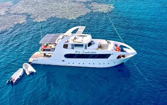 Bateau privé Le Gouna