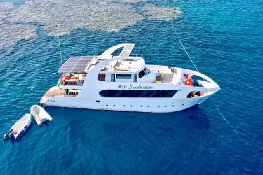 Barco privado El Gouna