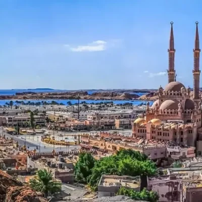 Sharm el Sheikh Shopping And City Tour