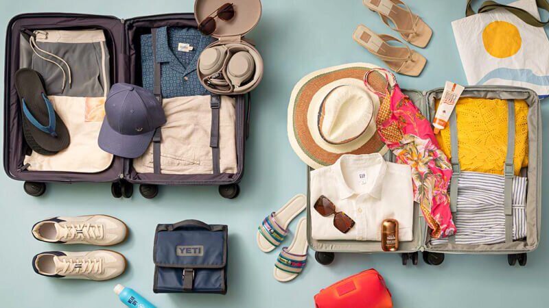 what to pack for a trip to Egypt