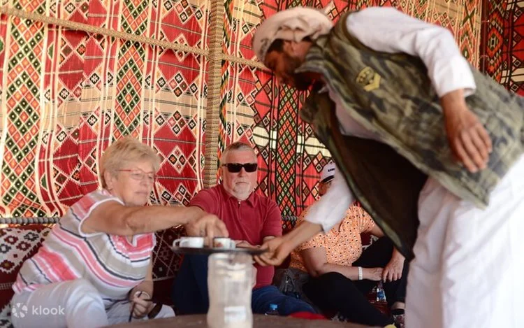 Бедуинский чай