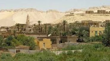Dakhla Oasis Egypt