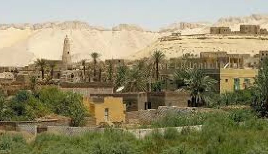 Dakhla Oasis Egypt