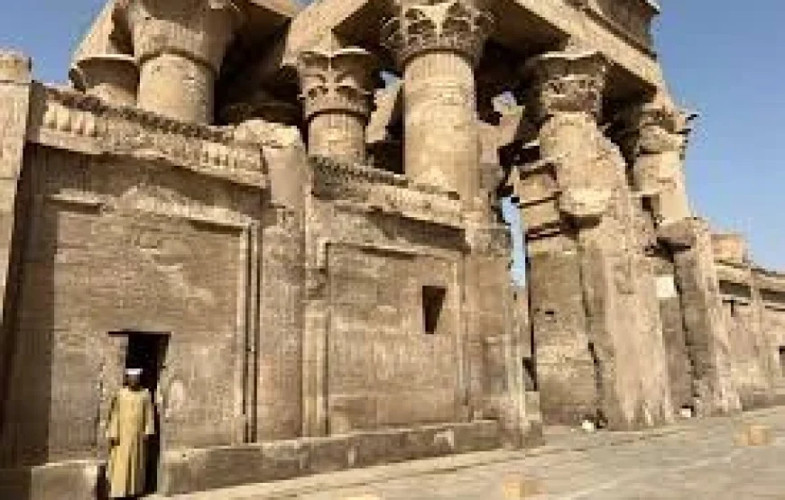 Day Trip to Edfu & Kom Ombo from Marsa Alam | Private Temple Tour