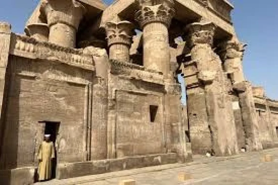 Day Trip to Edfu & Kom Ombo from Marsa Alam | Private Temple Tour