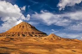 A Blend of Desert and Life