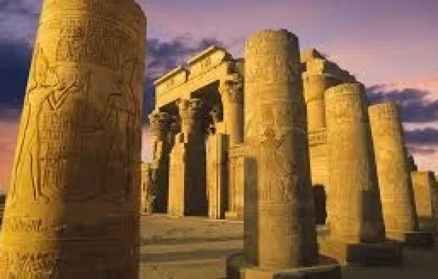 Day Trip to Edfu & Kom Ombo from Marsa Alam | Private Temple Tour