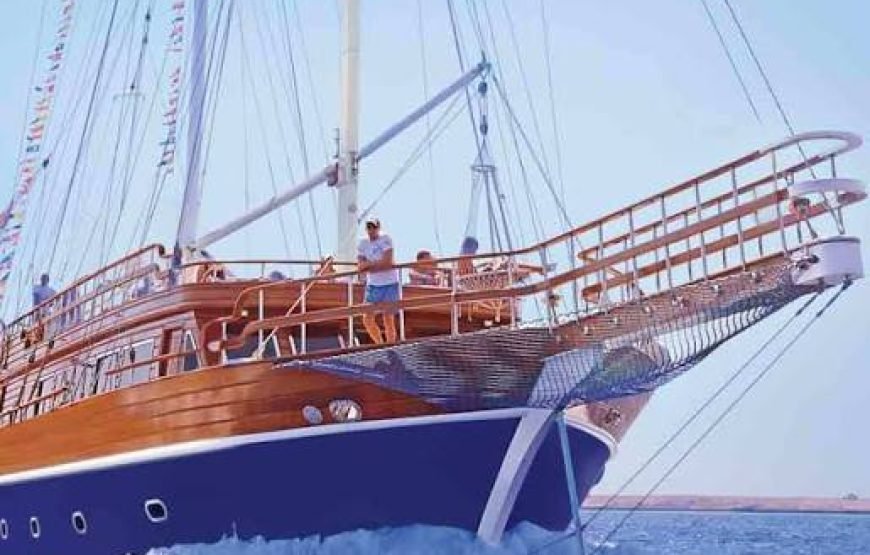 Pirates Boat Trip from Hurghada | Orange Bay Cruise