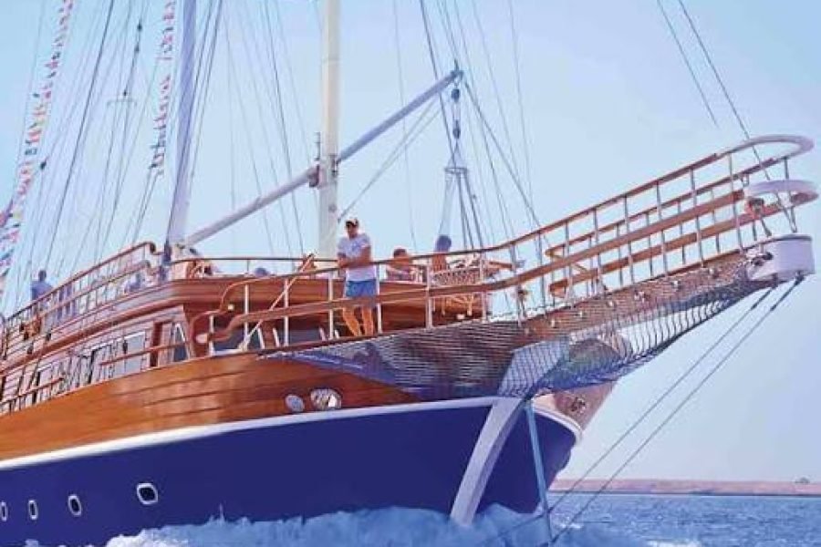 Pirates Boat Hurghada desde Soma Bay
