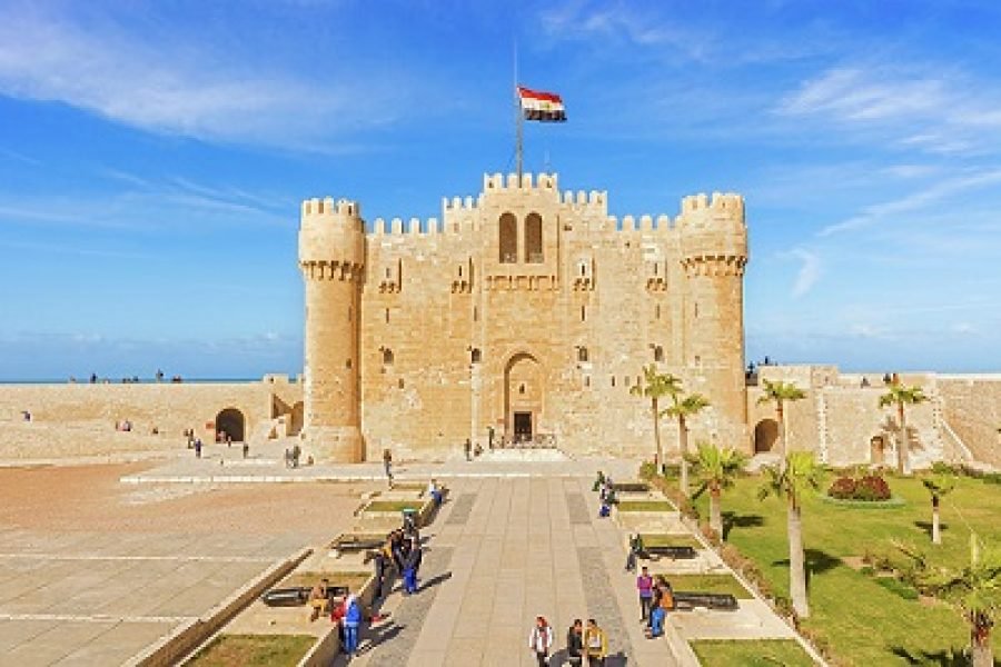 Overnight Cairo & Alexandria Tour from Luxor by Plane