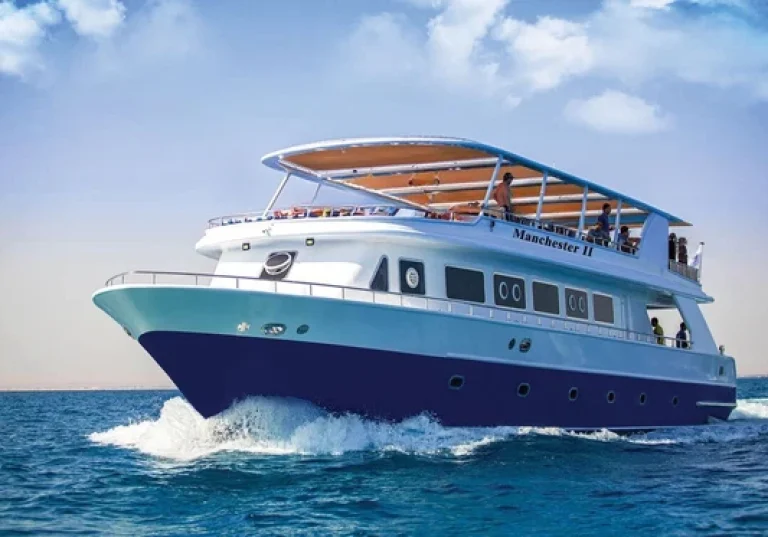 Escursione VIP All in One a Hurghada | Delfini, Snorkeling, Immersioni e Paradise Island