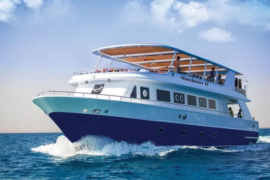 Private Yacht Rental El Alamein