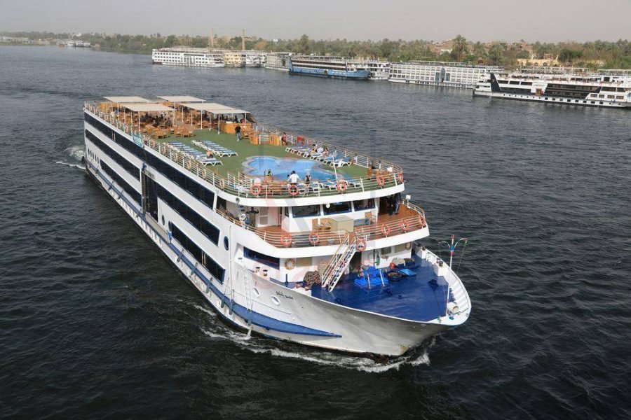 5-Day Nile Cruise from Luxor to Aswan