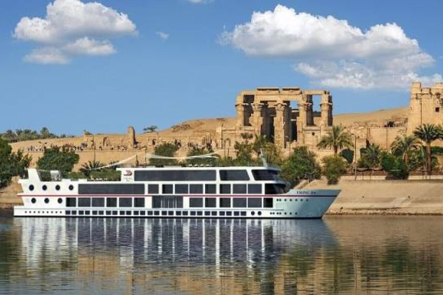 8-Day Nile Cruise from Luxor to Aswan
