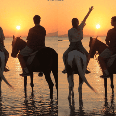 Horse Riding in Dahab