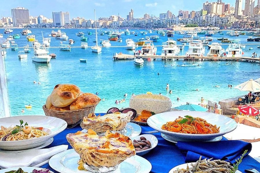 Alexandria Food Tour | Private Egyptian Food & Local Restaurant Experience