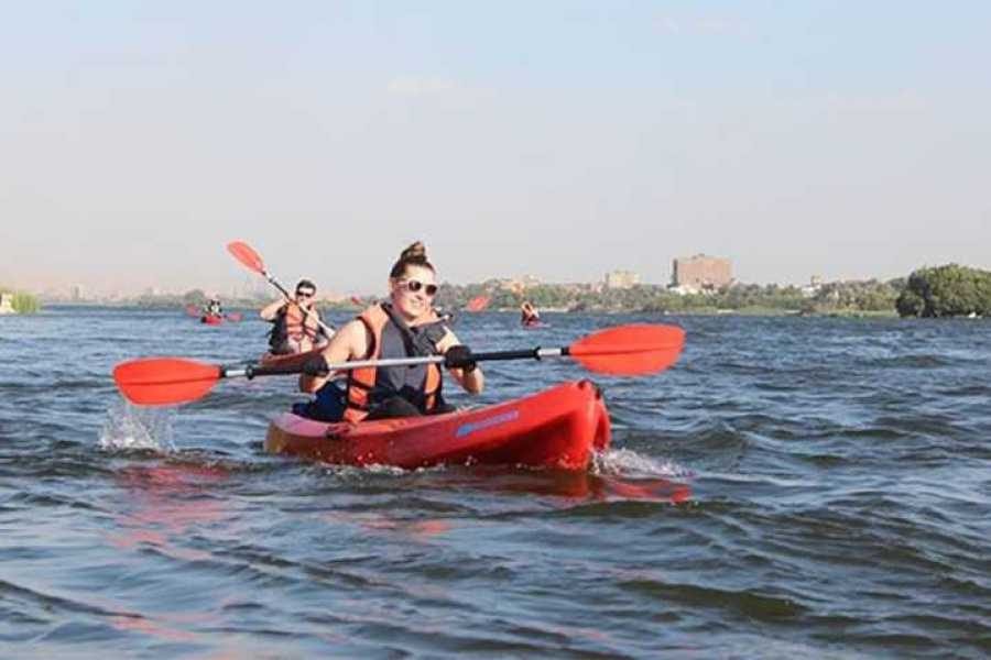 Alexandria Kayaking Tour | Bahary Beach Private Kayak