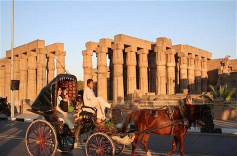 Luxor dagtocht vanuit Safaga per bus | Vallei der Koningen & Karnak