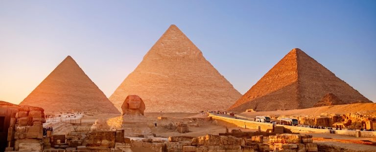 Escursione al Cairo da Makadi Bay in autobus – Grande Museo Egizio